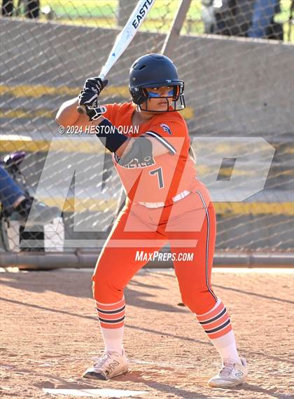 Thumbnail 1 in Saint Francis vs. Roosevelt (Michelle Carew Classic) photogallery.