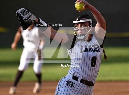 Thumbnail 2 in Saint Francis vs. Roosevelt (Michelle Carew Classic) photogallery.