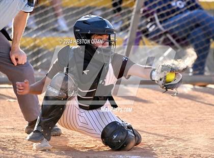 Thumbnail 1 in Saint Francis vs. Roosevelt (Michelle Carew Classic) photogallery.