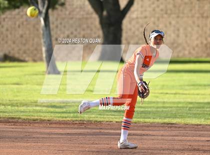 Thumbnail 3 in Saint Francis vs. Roosevelt (Michelle Carew Classic) photogallery.