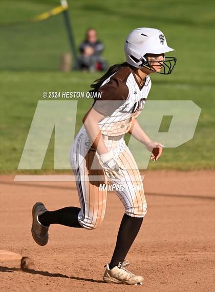 Thumbnail 3 in Saint Francis vs. Roosevelt (Michelle Carew Classic) photogallery.