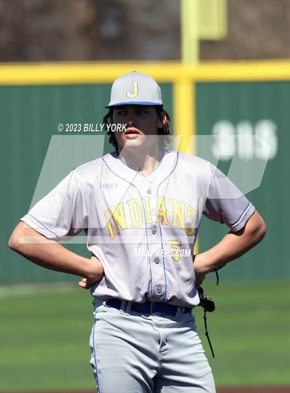 Thumbnail 3 in Wills Point vs Jacksonville photogallery.