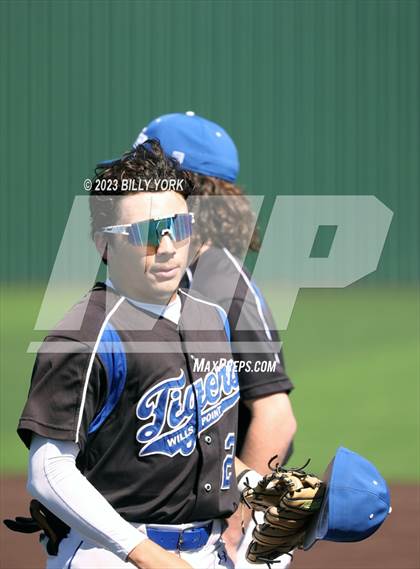 Thumbnail 2 in Wills Point vs Jacksonville photogallery.