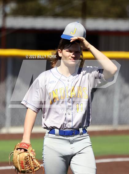 Thumbnail 2 in Wills Point vs Jacksonville photogallery.