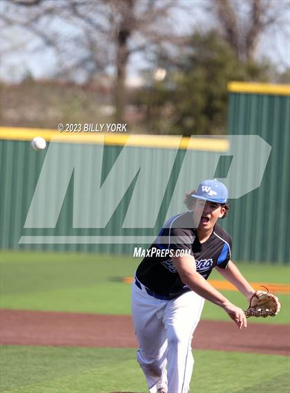 Thumbnail 1 in Wills Point vs Jacksonville photogallery.
