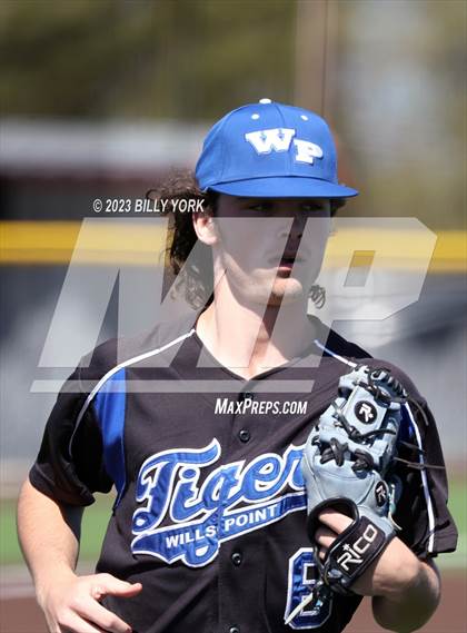Thumbnail 1 in Wills Point vs Jacksonville photogallery.