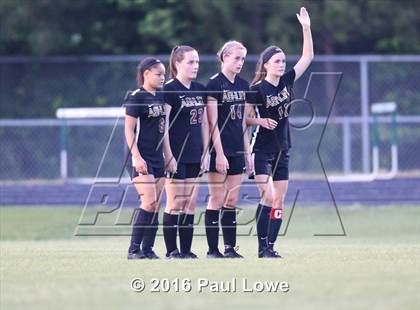 Thumbnail 3 in Ashley @ Green Hope (NCHSAA 4A 1st Round) photogallery.