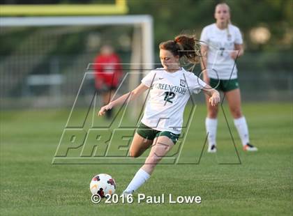 Thumbnail 2 in Ashley @ Green Hope (NCHSAA 4A 1st Round) photogallery.