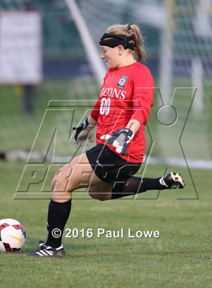 Thumbnail 2 in Ashley @ Green Hope (NCHSAA 4A 1st Round) photogallery.