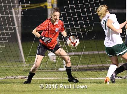 Thumbnail 2 in Ashley @ Green Hope (NCHSAA 4A 1st Round) photogallery.