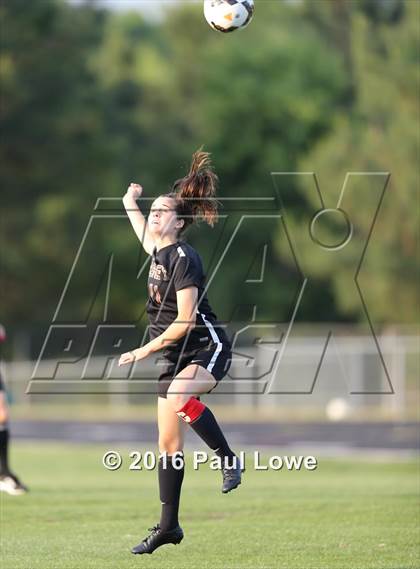 Thumbnail 2 in Ashley @ Green Hope (NCHSAA 4A 1st Round) photogallery.