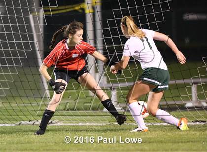 Thumbnail 1 in Ashley @ Green Hope (NCHSAA 4A 1st Round) photogallery.
