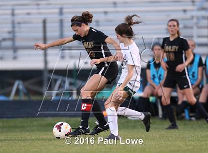 Thumbnail 1 in Ashley @ Green Hope (NCHSAA 4A 1st Round) photogallery.