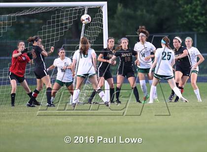 Thumbnail 1 in Ashley @ Green Hope (NCHSAA 4A 1st Round) photogallery.