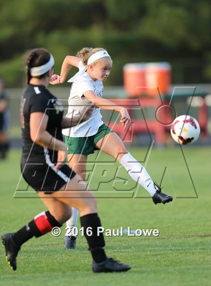 Thumbnail 1 in Ashley @ Green Hope (NCHSAA 4A 1st Round) photogallery.