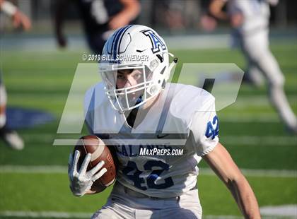 Thumbnail 1 in Acalanes @ Marin Catholic (CIF NCS D4 Semifinal) photogallery.