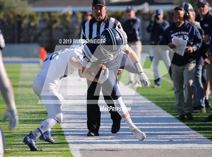 Thumbnail 2 in Acalanes @ Marin Catholic (CIF NCS D4 Semifinal) photogallery.