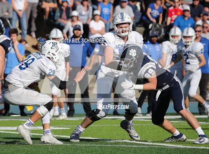 Thumbnail 1 in Acalanes @ Marin Catholic (CIF NCS D4 Semifinal) photogallery.