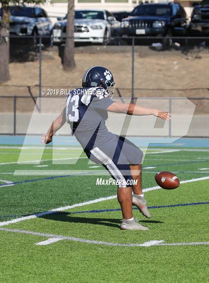 Thumbnail 2 in Acalanes @ Marin Catholic (CIF NCS D4 Semifinal) photogallery.