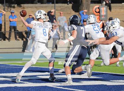 Thumbnail 3 in Acalanes @ Marin Catholic (CIF NCS D4 Semifinal) photogallery.