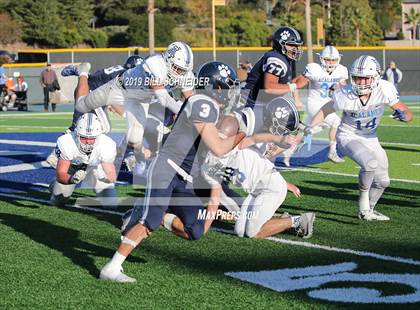 Thumbnail 2 in Acalanes @ Marin Catholic (CIF NCS D4 Semifinal) photogallery.