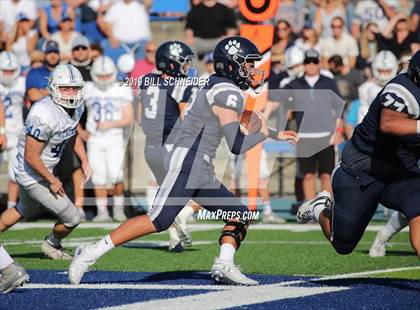 Thumbnail 3 in Acalanes @ Marin Catholic (CIF NCS D4 Semifinal) photogallery.