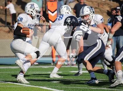 Thumbnail 3 in Acalanes @ Marin Catholic (CIF NCS D4 Semifinal) photogallery.