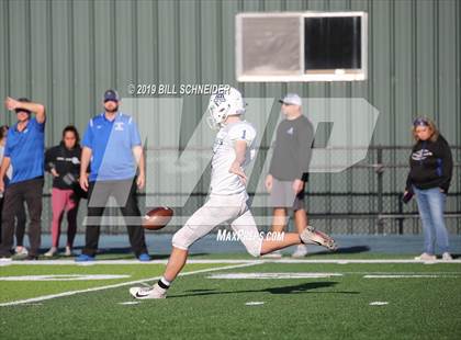 Thumbnail 3 in Acalanes @ Marin Catholic (CIF NCS D4 Semifinal) photogallery.