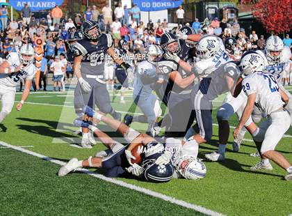 Thumbnail 3 in Acalanes @ Marin Catholic (CIF NCS D4 Semifinal) photogallery.