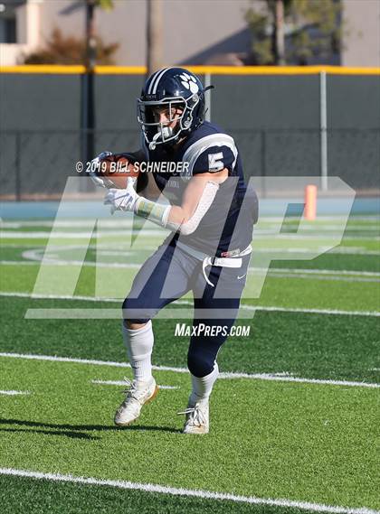 Thumbnail 1 in Acalanes @ Marin Catholic (CIF NCS D4 Semifinal) photogallery.