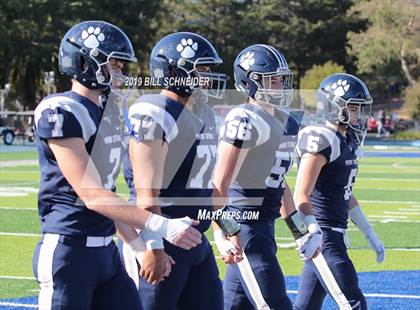 Thumbnail 1 in Acalanes @ Marin Catholic (CIF NCS D4 Semifinal) photogallery.