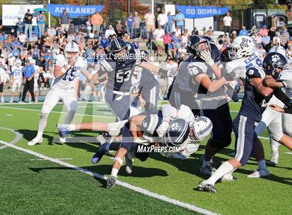 Thumbnail 2 in Acalanes @ Marin Catholic (CIF NCS D4 Semifinal) photogallery.
