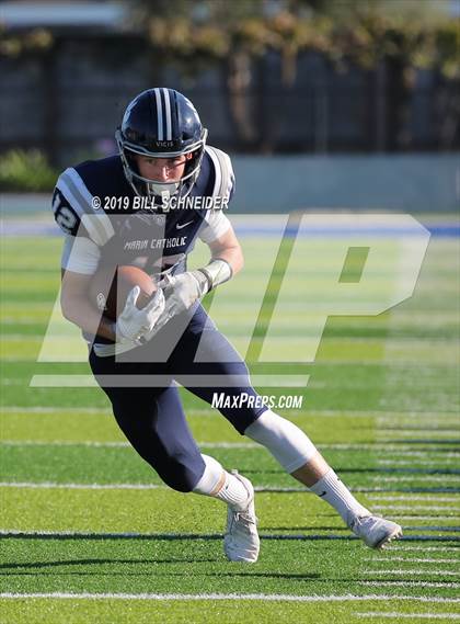 Thumbnail 1 in Acalanes @ Marin Catholic (CIF NCS D4 Semifinal) photogallery.