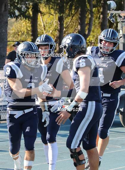 Thumbnail 3 in Acalanes @ Marin Catholic (CIF NCS D4 Semifinal) photogallery.