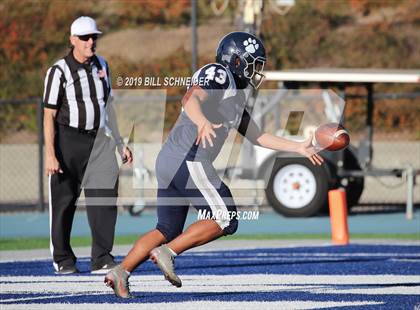 Thumbnail 2 in Acalanes @ Marin Catholic (CIF NCS D4 Semifinal) photogallery.