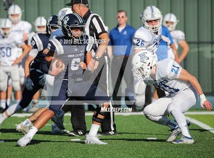Thumbnail 2 in Acalanes @ Marin Catholic (CIF NCS D4 Semifinal) photogallery.