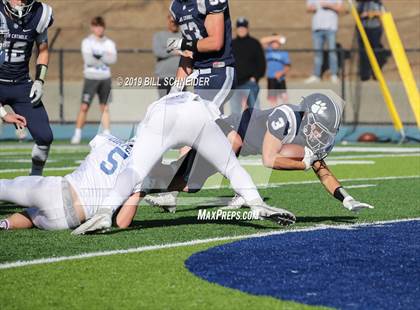 Thumbnail 3 in Acalanes @ Marin Catholic (CIF NCS D4 Semifinal) photogallery.