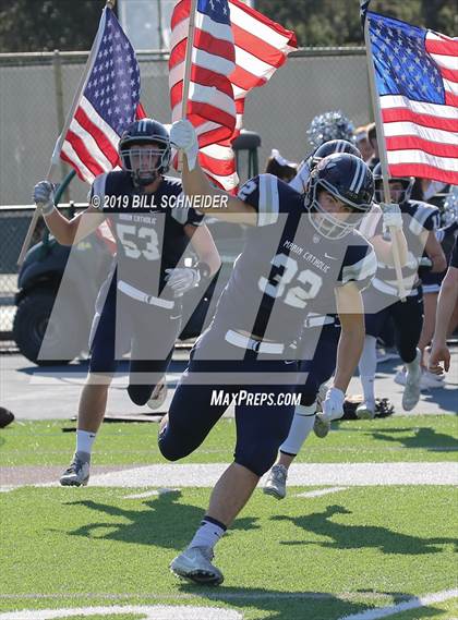 Thumbnail 3 in Acalanes @ Marin Catholic (CIF NCS D4 Semifinal) photogallery.