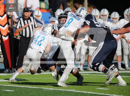 Thumbnail 1 in Acalanes @ Marin Catholic (CIF NCS D4 Semifinal) photogallery.