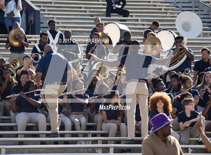 Thumbnail 1 in Jefferson Davis County vs. Yazoo County (MHSAA 3A Final) photogallery.