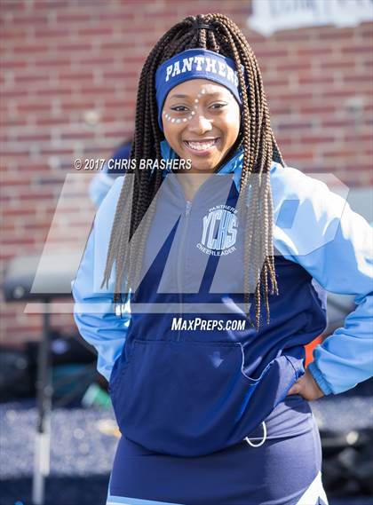 Thumbnail 3 in Jefferson Davis County vs. Yazoo County (MHSAA 3A Final) photogallery.