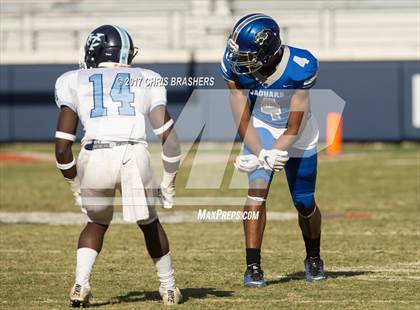 Thumbnail 2 in Jefferson Davis County vs. Yazoo County (MHSAA 3A Final) photogallery.