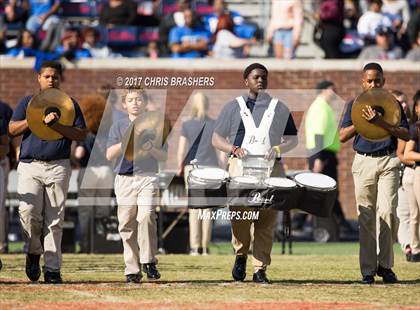 Thumbnail 2 in Jefferson Davis County vs. Yazoo County (MHSAA 3A Final) photogallery.