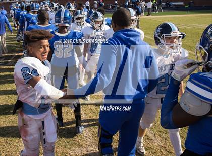 Thumbnail 1 in Jefferson Davis County vs. Yazoo County (MHSAA 3A Final) photogallery.
