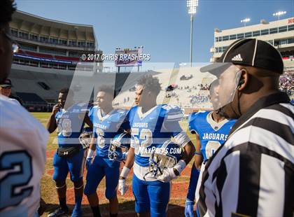 Thumbnail 3 in Jefferson Davis County vs. Yazoo County (MHSAA 3A Final) photogallery.