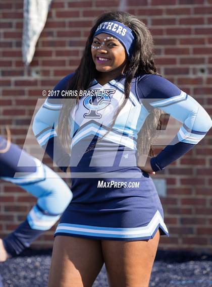 Thumbnail 1 in Jefferson Davis County vs. Yazoo County (MHSAA 3A Final) photogallery.