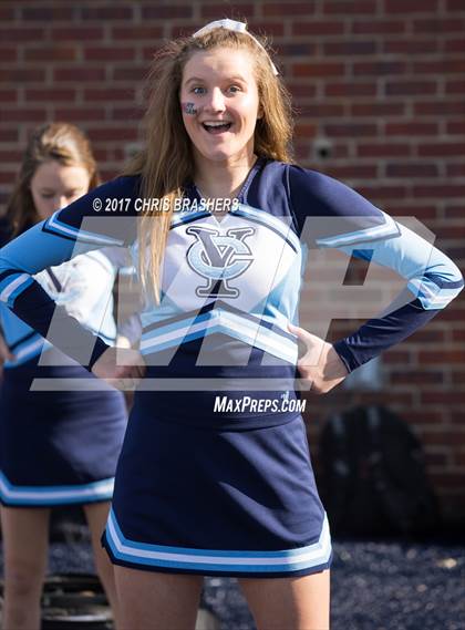 Thumbnail 2 in Jefferson Davis County vs. Yazoo County (MHSAA 3A Final) photogallery.