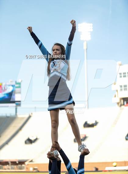 Thumbnail 2 in Jefferson Davis County vs. Yazoo County (MHSAA 3A Final) photogallery.