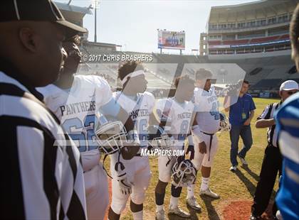 Thumbnail 1 in Jefferson Davis County vs. Yazoo County (MHSAA 3A Final) photogallery.
