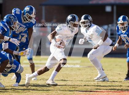 Thumbnail 1 in Jefferson Davis County vs. Yazoo County (MHSAA 3A Final) photogallery.